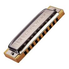 سازدهنی دیاتونیک هونر مدل بلوز هارپ M533016 Hohner Diatonic Blues Harp Ms M533016 Harmonica